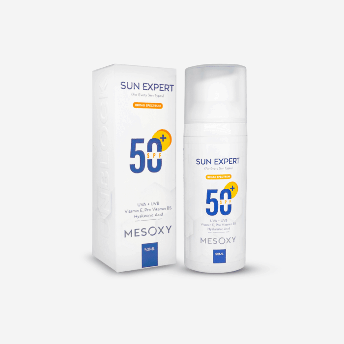 Güneş Kremi 50+ SPF 50ml