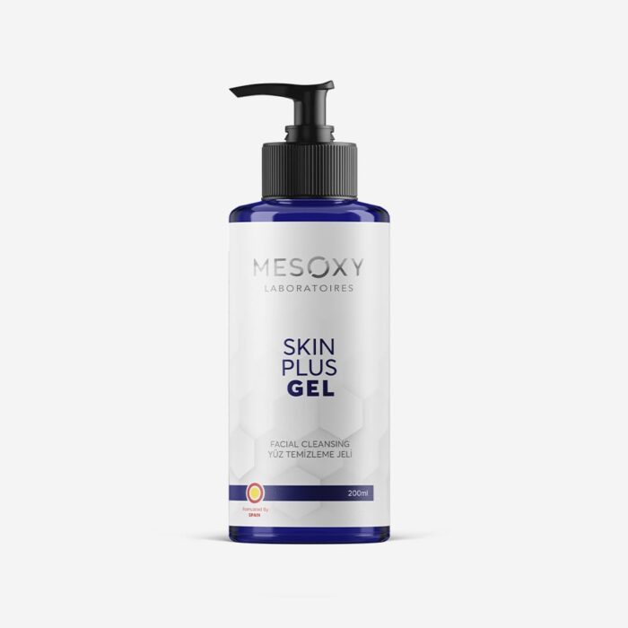 Yüz Temizleme Jeli 200ml.
