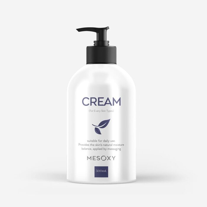 Nemlendirici Krem 500ml.