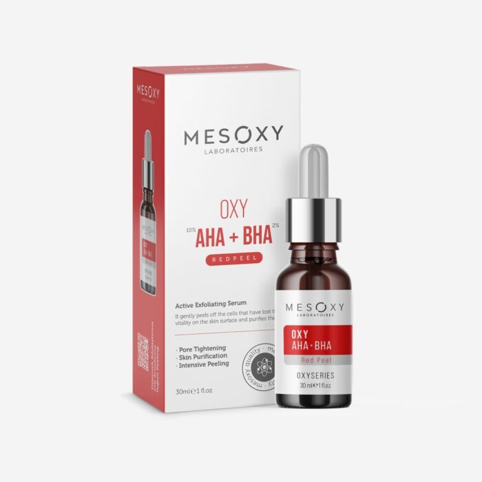 Aha/Bha Cilt Soyucu Serum 30ml.