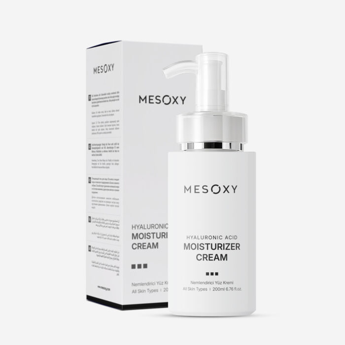 Nemlendirici Krem 200ml