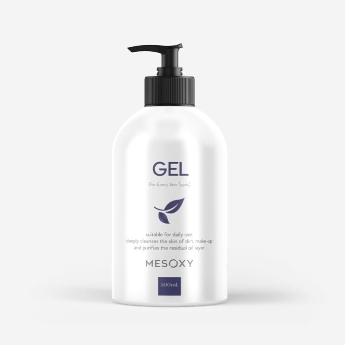 Yüz Temizleme Jeli 500ml.