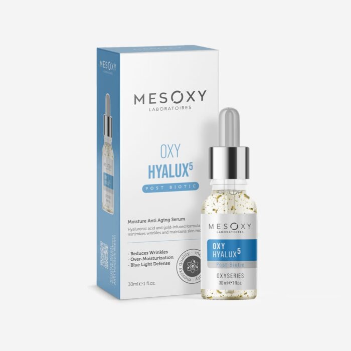 Oxy Hyalux 5 – 30ml.