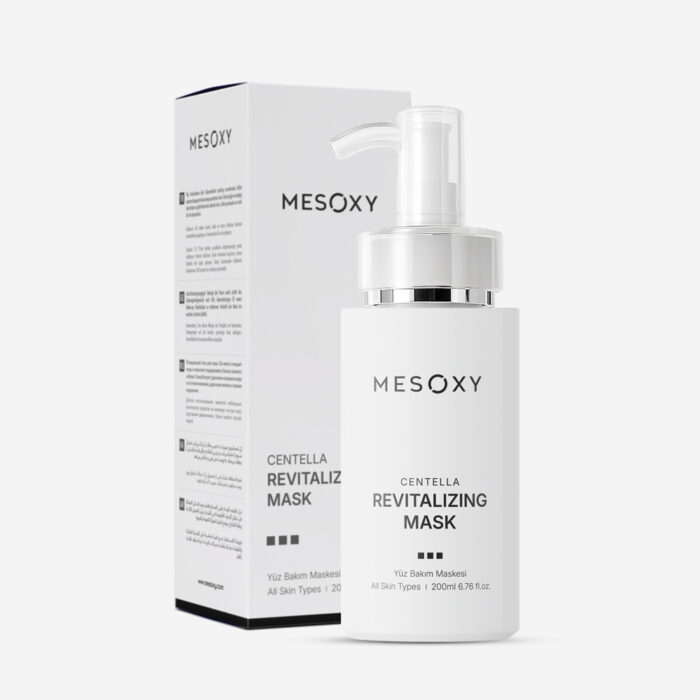 Yüz Maskesi 200ml