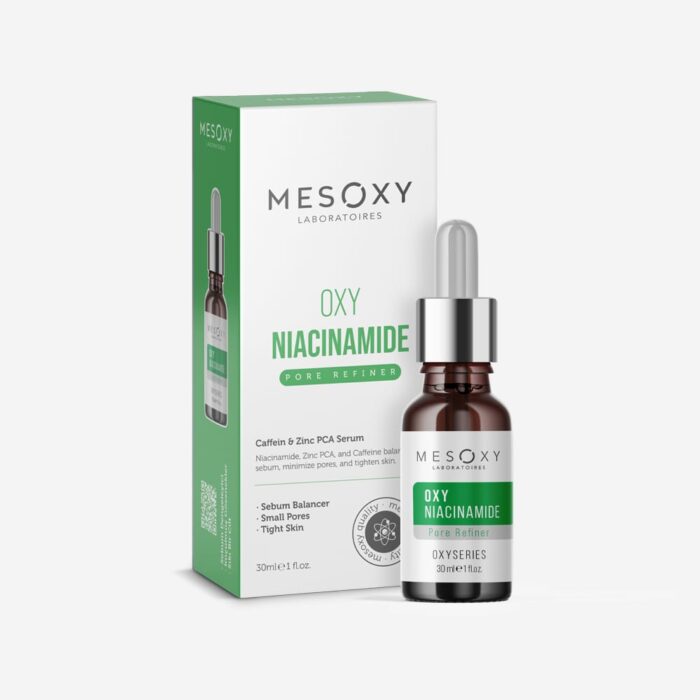 Oxy Niacinamide %10 – 30 ml.
