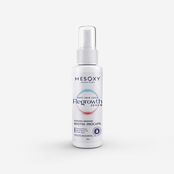 Regrowth Saç Bakım Serumu 60ml.