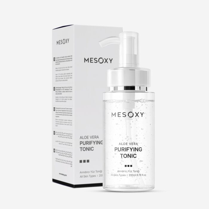 Arındırıcı Yüz Toniği 200ml.
