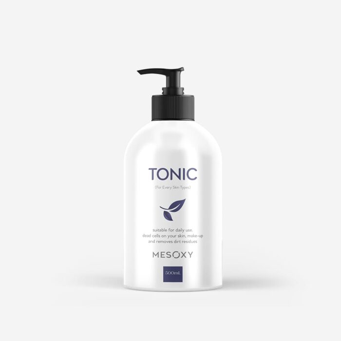 Arındırıcı Yüz Toniği 500ml.