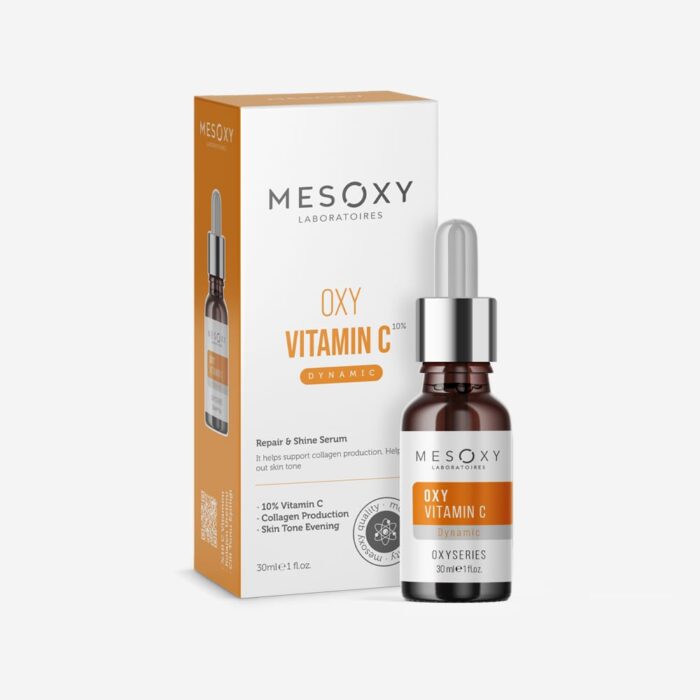Oxy Vitamin C %10 – 30ml.