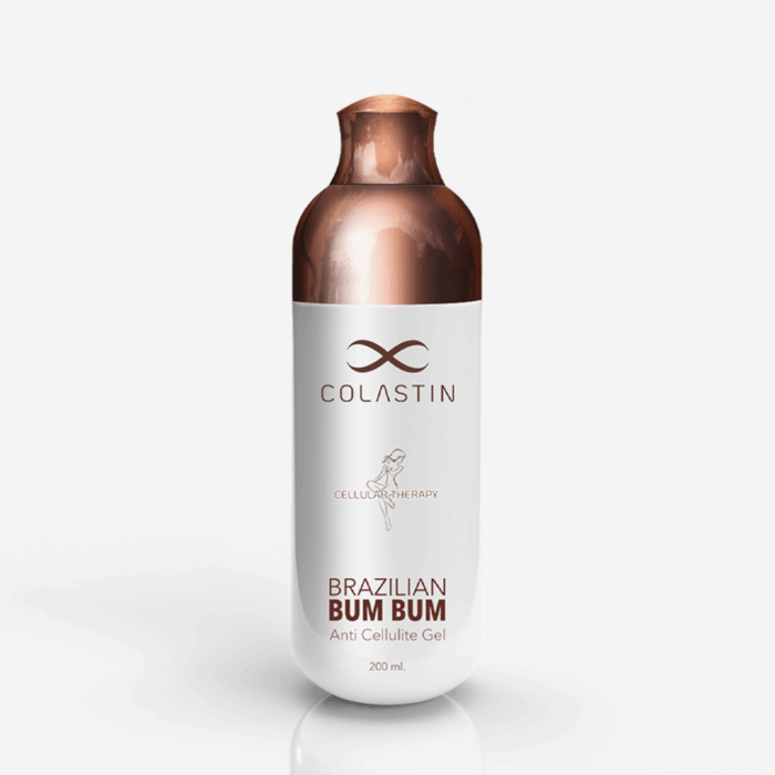 Brazilian Bum Bum Anti Cellulite Gel 200 ml