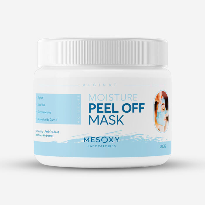 Moisture Peel Off Maske 200g